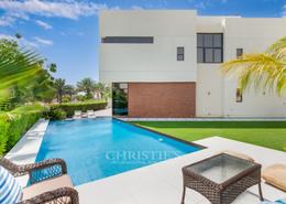 Villa - 5 bedrooms - 7 bathrooms for sale in Longview - DAMAC Hills - Dubai