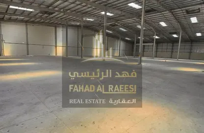 Warehouse - Studio - 1 Bathroom for rent in Umm Al Thuoob - Umm Al Quwain
