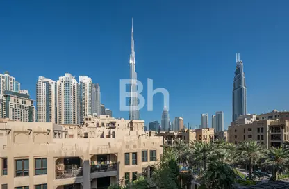 Apartment - 1 Bedroom - 2 Bathrooms for sale in Reehan 8 - Reehan - Old Town - Dubai