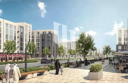 Land - Studio for sale in Alreeman II - Al Shamkha - Abu Dhabi