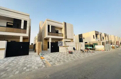 فيلا - 5 غرف نوم - 7 حمامات للبيع في الباهيه هيلز - الباهية - عجمان