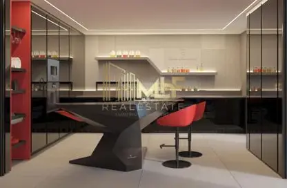 Apartment - 2 Bedrooms - 3 Bathrooms for sale in Tonino Lamborghini Residences - Meydan Business Park - Meydan - Dubai