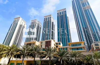 شقة - غرفة نوم - 2 حمامات للبيع في بروج فيوز - مارينا سكوير - جزيرة الريم - أبوظبي شقة - غرفة نوم - 2 حمامات للبيع في بروج فيوز - مارينا سكوير - جزيرة الريم - أبوظبي