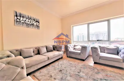 Apartment - 1 Bedroom - 1 Bathroom for rent in Airport Road - Abu Dhabi