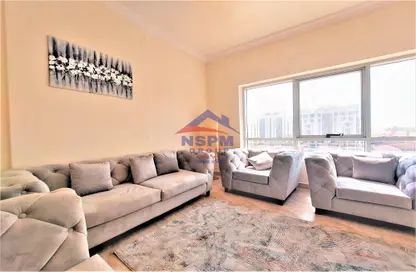 Apartment - 1 Bedroom - 1 Bathroom for rent in Airport Road - Abu Dhabi