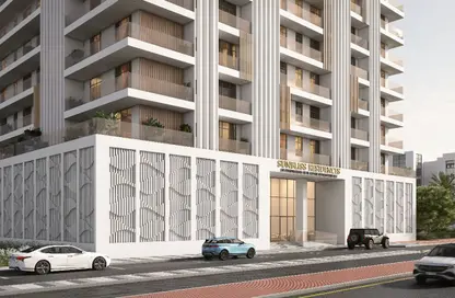 Apartment - 1 Bedroom - 2 Bathrooms for sale in Sunbliss Residence - Al Furjan - Dubai