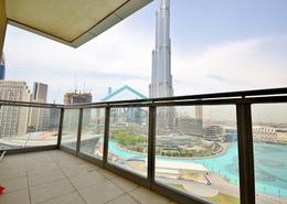 Apartment - 3 bedrooms - 4 bathrooms for rent in The Residences 1 - The Residences - Downtown Dubai - Dubai