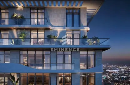 Apartment - 2 Bedrooms - 2 Bathrooms for sale in Helvetia Residences - Jumeirah Village Circle - Dubai