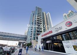 Apartment - 1 bedroom - 1 bathroom for rent in Marina Residence B - Marina Residence - Dubai Marina - Dubai