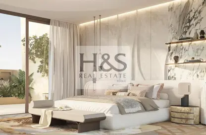 Villa - 5 Bedrooms - 6 Bathrooms for sale in Knightsbridge 2 - Meydan - Dubai