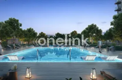 Apartment - 1 Bedroom - 1 Bathroom for sale in Golf Hillside - Dubai Hills Estate - Dubai