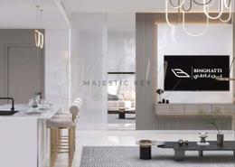 صورةحمام لـ: شقة - 1 غرفة نوم - 1 حمام للبيع في بينغاطي اونيكس - قرية الجميرا سركل - دبي, صورة 1