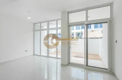 Townhouse - 3 Bedrooms - 3 Bathrooms for rent in Basswood - Damac Hills 2 - Dubai