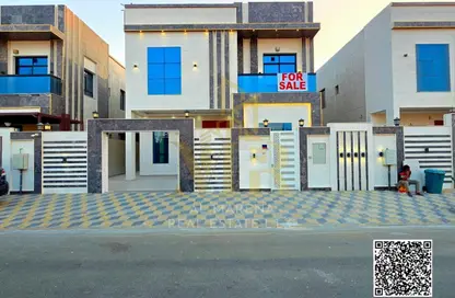 فيلا - 5 غرف نوم - 7 حمامات للبيع في الزاهية جاردنز - الزاهية - عجمان