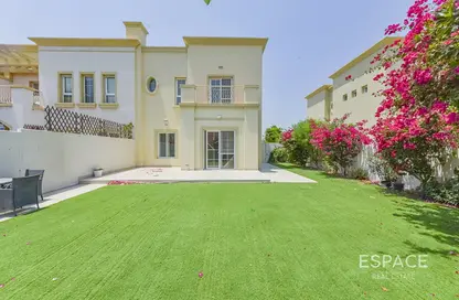 Villa - 3 Bedrooms - 3 Bathrooms for rent in Springs 12 - The Springs - Dubai
