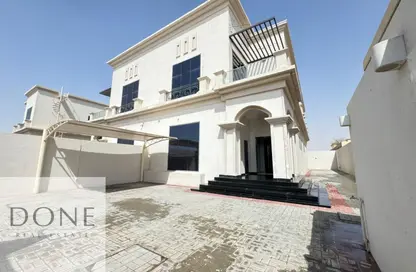 Villa - 5 Bedrooms - 7+ Bathrooms for rent in Nasma Residence - Al Tai - Sharjah