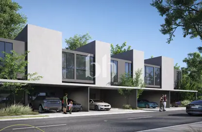Townhouse - 4 Bedrooms - 5 Bathrooms for sale in Azalea - Tilal City - Sharjah