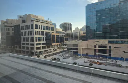 Office Space - Studio for rent in Tamani Art Tower - Business Bay - Dubai