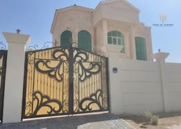 Outdoor Building image for: Villa - 5 bedrooms - 8 bathrooms for sale in Dhaher 5 - Al Dhahir - Al Ain, Image 1