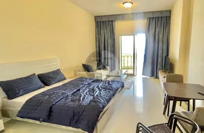 شقة - 1 حمام للايجار في رويال بريز 3 - رويال بريز - قرية الحمرا - رأس الخيمة