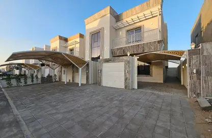 Villa - 5 Bedrooms - 7 Bathrooms for sale in Al Helio 2 - Al Helio - Ajman Villa - 5 Bedrooms - 7 Bathrooms for sale in Al Helio 2 - Al Helio - Ajman