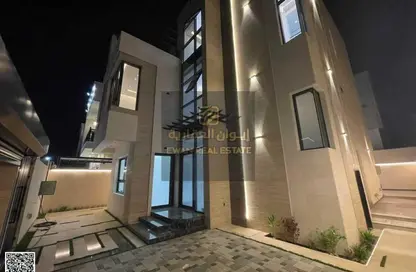 Villa - 4 Bedrooms - 6 Bathrooms for sale in Al Helio 2 - Al Helio - Ajman