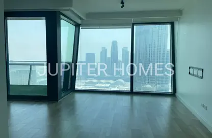 Apartment - 3 Bedrooms - 4 Bathrooms for rent in Burj Vista 1 - Burj Vista - Downtown Dubai - Dubai