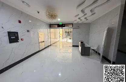 شقة - 2 غرف نوم - 2 حمامات للايجار في برج النعيمية 1 - أبراج النعيمية - النعيمية - عجمان