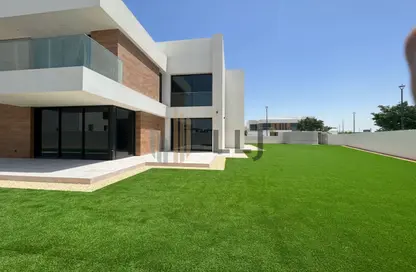 Villa - 5 Bedrooms - 6 Bathrooms for rent in The Dunes - Saadiyat Reserve - Saadiyat Island - Abu Dhabi