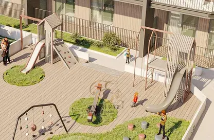 Apartment - 1 Bedroom - 2 Bathrooms for sale in Floarea Residence - Arjan - Dubai