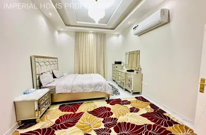 Villa - 5 Bedrooms - 7 Bathrooms for rent in Al Zaheya Gardens - Al Zahya - Ajman