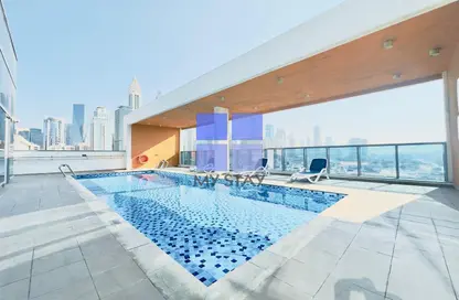 Apartment - 2 Bedrooms - 3 Bathrooms for rent in Jumeirah Garden City - Al Satwa - Dubai