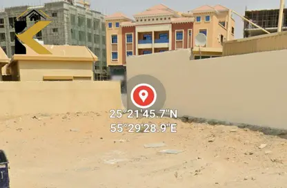 أرض - استوديو للبيع في 3 المويهات - المويهات - عجمان