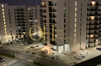 Apartment - 1 Bedroom - 1 Bathroom for sale in Waters Edge - Yas Island - Abu Dhabi