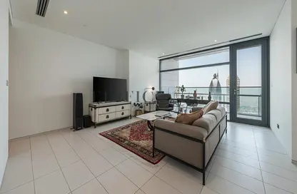 Apartment - 2 Bedrooms - 3 Bathrooms for rent in Index Tower - DIFC - Dubai