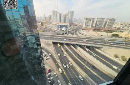 Apartment - 3 Bedrooms - 4 Bathrooms for sale in Conquer Tower - Sheikh Maktoum Bin Rashid Street - Ajman Apartment - 3 Bedrooms - 4 Bathrooms for sale in Conquer Tower - Sheikh Maktoum Bin Rashid Street - Ajman