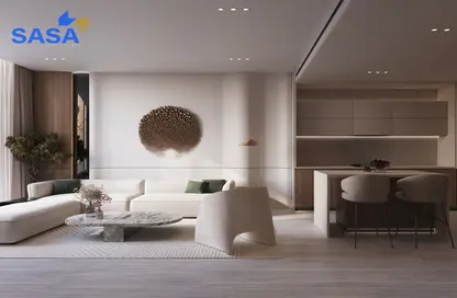 شقة - 1 حمام للبيع في بن غاطي ستارلايت - الجداف - دبي