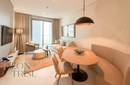 Apartment - 2 Bedrooms - 1 Bathroom for rent in Vida Dubai Mall Tower 1 - Vida Residences Dubai Mall - Downtown Dubai - Dubai