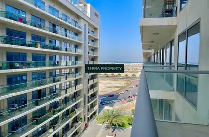 Apartment - 2 Bedrooms - 3 Bathrooms for rent in Pacific Tonga - Pacific - Al Marjan Island - Ras Al Khaimah