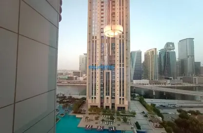 Apartment - 2 Bedrooms - 3 Bathrooms for rent in Amna - Al Habtoor City - Business Bay - Dubai