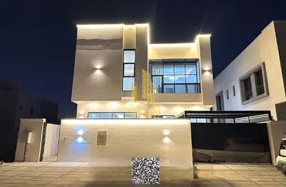 Villa - 5 Bedrooms - 7 Bathrooms for sale in Al Yasmeen 1 - Al Yasmeen - Ajman