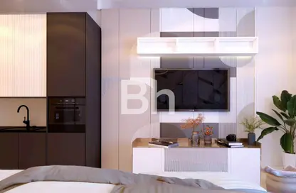 Apartment - Studio - 1 Bathroom for rent in Petalz by Danube - International City - Dubai