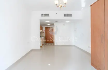 Empty Room image for: Apartment - 1 Bathroom for sale in Lakeside Tower A - Lakeside Residence - Dubai Production City (IMPZ) - Dubai, Image 1