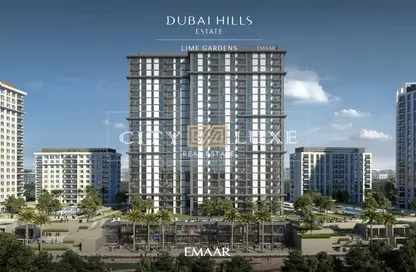 Apartment - 3 Bedrooms - 4 Bathrooms for sale in Lime Gardens - Dubai Hills Estate - Dubai