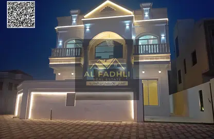 Villa - 5 Bedrooms - 7+ Bathrooms for sale in Al Helio 2 - Al Helio - Ajman