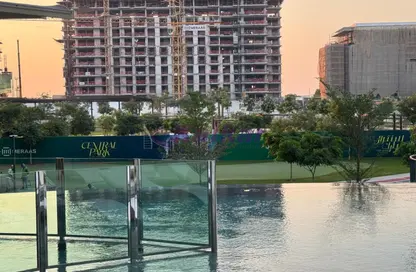 Apartment - 1 Bedroom - 1 Bathroom for rent in Central Park Building 1 - Central Park at City Walk - City Walk - Dubai