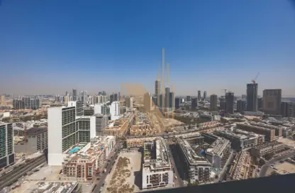 Apartment - 2 Bedrooms - 3 Bathrooms for rent in Binghatti Onyx - Jumeirah Village Circle - Dubai