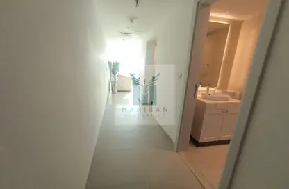 شقة - غرفة نوم - 2 حمامات للايجار في برج ذا بوينت - دبي مارينا - دبي