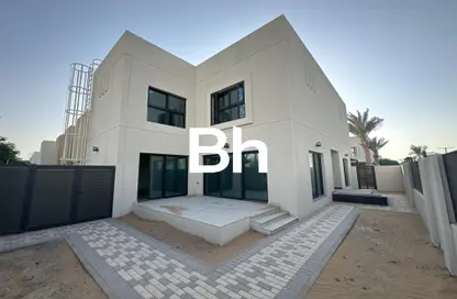 تاون هاوس - 4 غرف نوم - 5 حمامات للبيع في مدينة الشارقة المستدامة - الشارقة