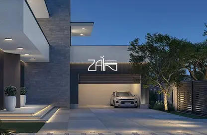 Land - Studio for sale in Wadeem - Al Hudayriat Island - Abu Dhabi